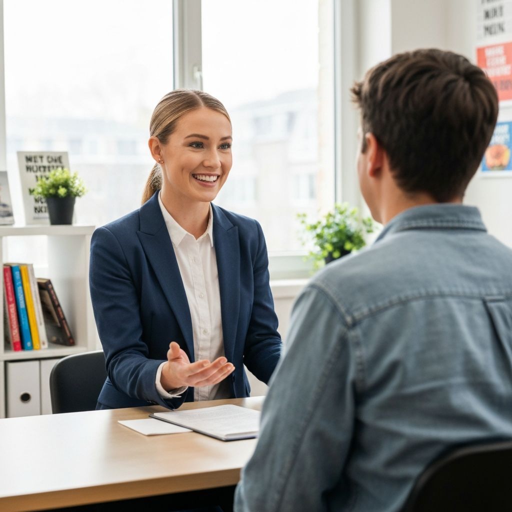 Nutrition consultation session